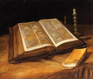 van Gogh - Bible