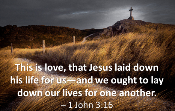 Jesus Love